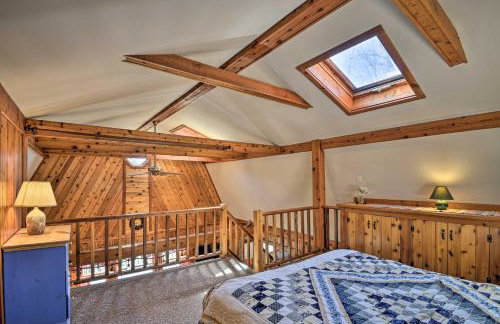 Springwater Cabin Near Hiking, Lakes, and Vineyards - Foto 18