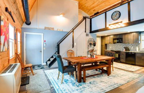 Secluded Home with Fire Pit, 8 Mi to Cannon Mountain - Photo 8