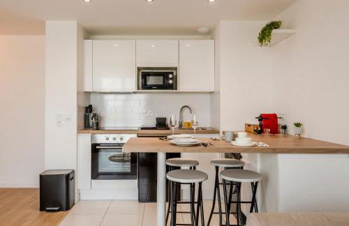 Authentic Lodge Disneyland Paris - 4 pers - 1 Ch - 15 min - Foto 4