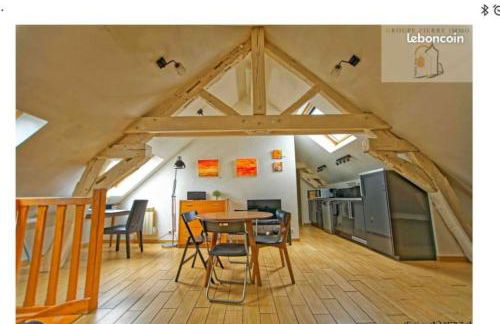 Orléans Appartement 2 chambres avec Parking - Photo 11