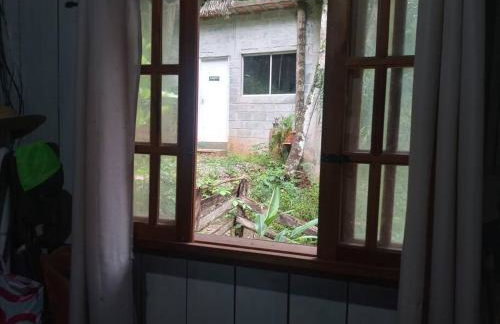 Chalé Refúgio dos Aventureiros Mata Atlântica - Foto 53