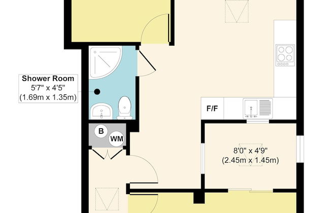 Host Stay Croydon Road Abode - Foto 29