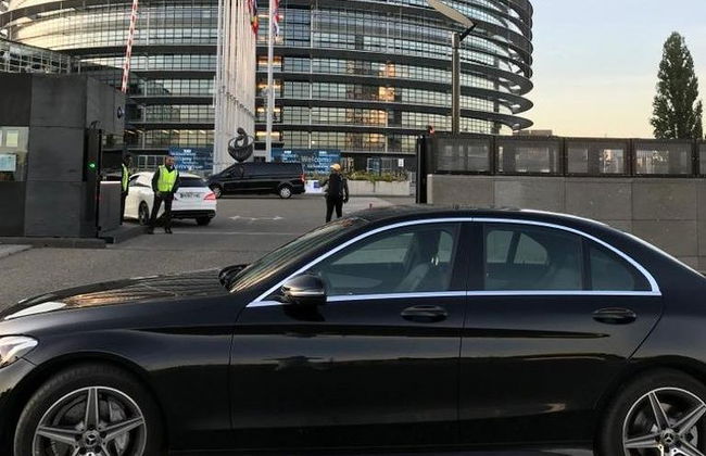 Chauffeur privé taxi Strasbourg - Obernai - Photo 1