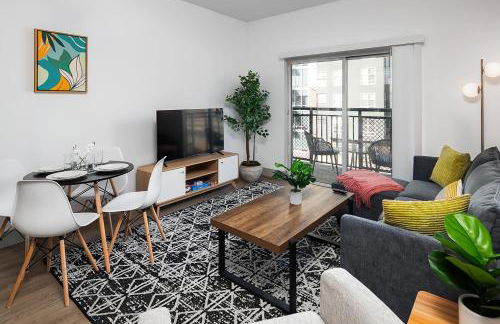 Urban Retreat - Free Parking, WiFi, Walk to Stadium - Foto 1