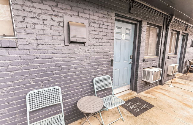 Trendy Studio for 4 w/ Community Pool! - Photo 12