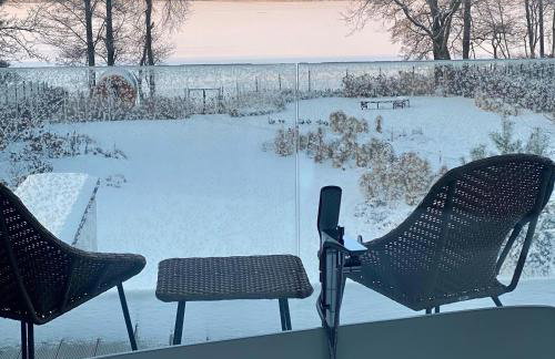 Ławka i Sielawka - dom nad jeziorem z prywatnym pomostem - Foto 38