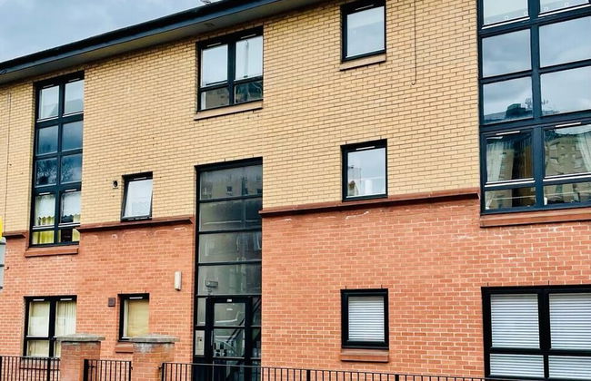 Modern 2 Bedroom Apartment With Free Parking - Foto 10