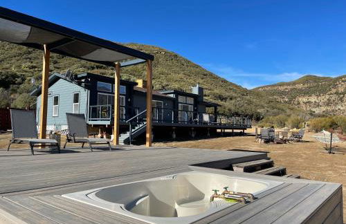 Ojai Wilderness Off-The-Grid Sespe House - Foto 1