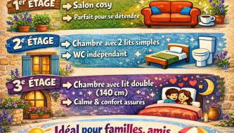 Maison de la liberté - Photo 2