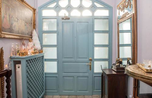 Dandy Villas Nymfaio - Snow Fairy - Sauna - Foto 48