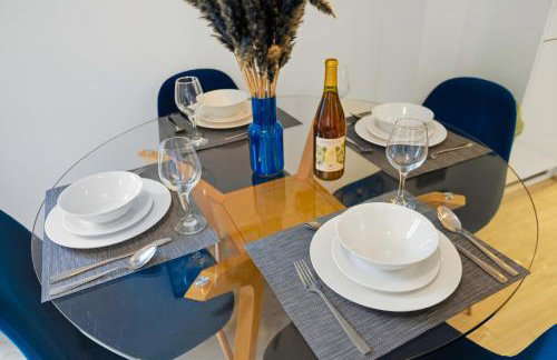 1BR City Apt Nr Arena,Attractions&Wifi - Foto 3