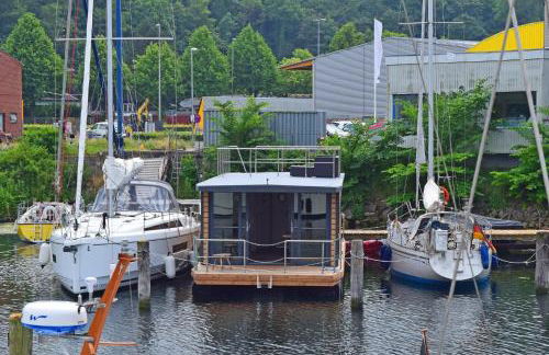 Houseboat Leni, Flensburg - Foto 29