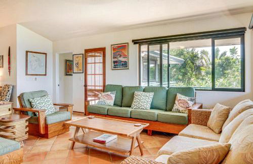 Ocean-View Bungalow Walk to Pebbles Beach! - Foto 7