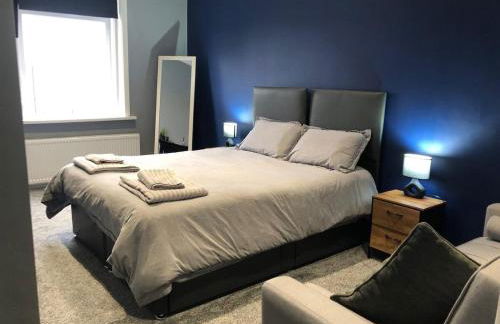 Affordable Luxury 1 Stunning apartment Sunderland close to City centre hospital Crown Works Studio and Nissan - Foto 7