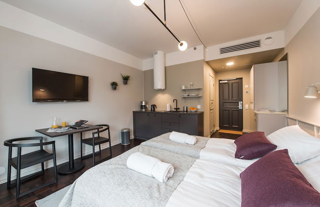 Forenom Aparthotel Turku - Foto 24