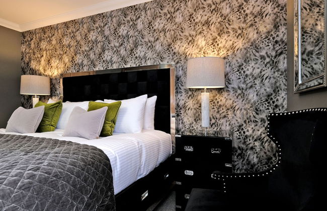 Enchanting Home With Furnished Balcony in Cults, Scotland - Foto 7