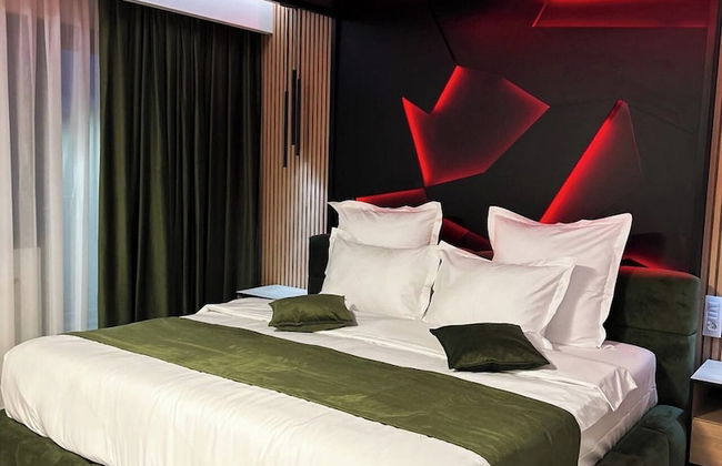 MONARC Boutique ApartHotel SELF CHECK-IN - Foto 2