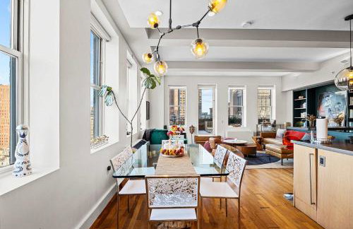 Broadway Terrace by Rove Loft with Private Terrace - Foto 9