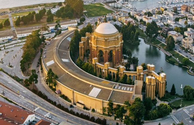 Golden Gate Bridge & San Francisco Bay Explorer Tour - Foto 6