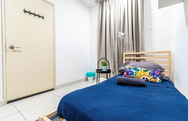 Urban Oasis Kuala Lumpur Apartment Sleeps 6 - Foto 7