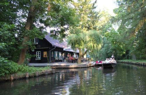 Spree Chalet - adults only - Foto 45