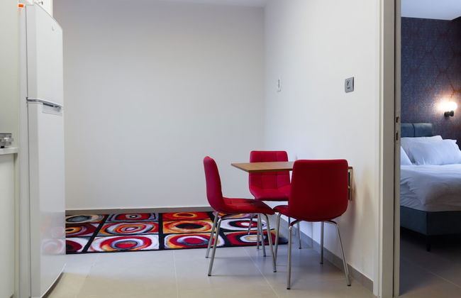 Amwaj Design Apartments-Ahlan Hospitalty - Foto 20