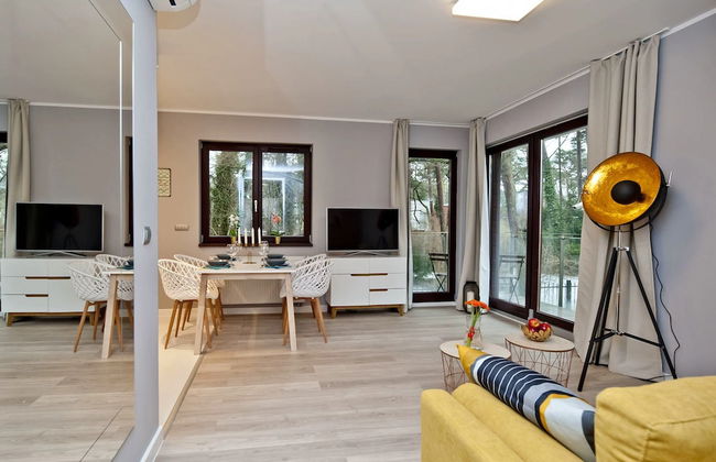 Villa Aqua BlueApart Jurata - Photo 41