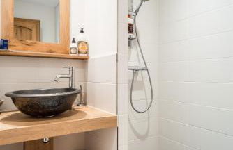 Chalet à Megève-Vauvray - Grands Appartements , vue Mont Blanc - Foto 21