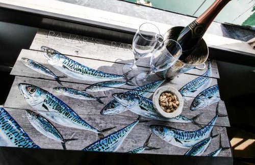 Padstow Escapes - Pajar Luxury Penthouse Apartment - Foto 15