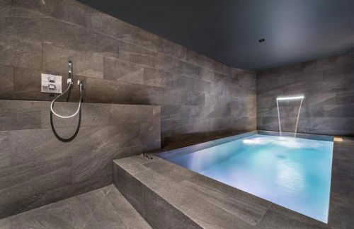 Luxueux duplex accès direct aux pistes avec piscine privée - Foto 1