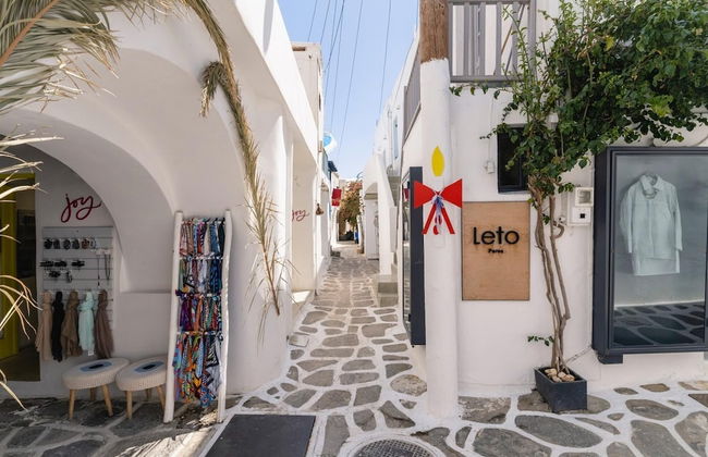 Afluencia Apartment 7 - Naoussa - Foto 20