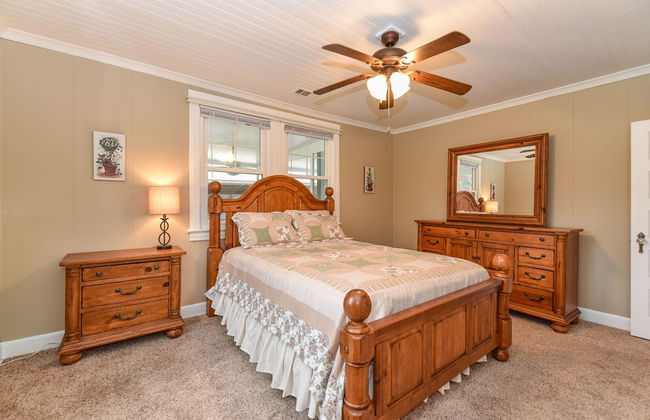 Miss Audrey Quiet&Cozy Historic Cottage - Foto 4