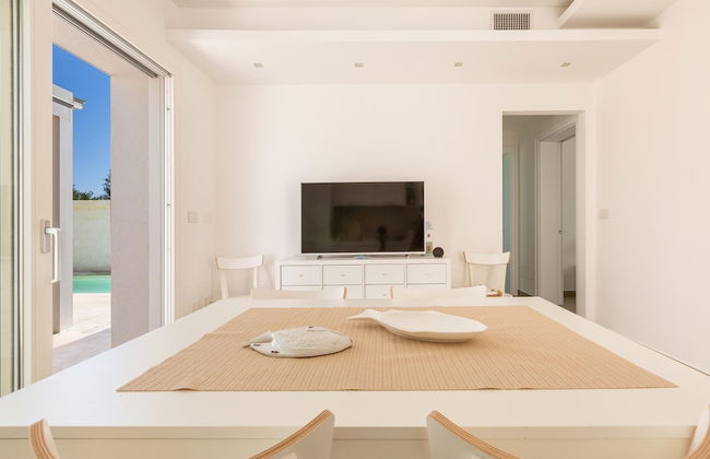 3134 Il Suono del Mare - Villa Giunone by Perle di Puglia - Foto 16