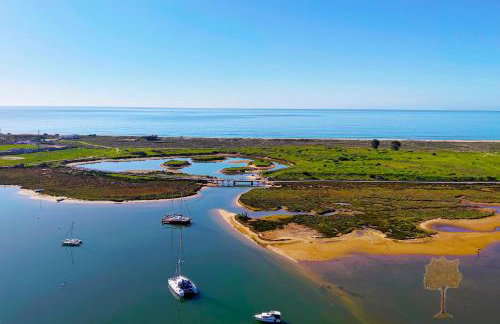 "Orange Tree Villa in Alvor - South - facing Family Villa with Private Poll" - Foto 23