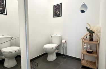 T3 calme & lumineux - idéal familles & pros à Villeurbanne - Foto 19