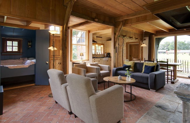 Cozy Apartment in Enschede Near Forest - Photo 36