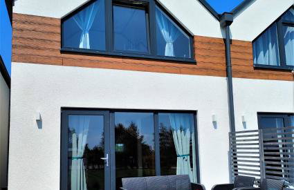 Słońce i Woda Domki Całoroczne, Podgrzewany Basen, Balia z jacuzzi, Klimatyzacja, Bezpłatny Parking - Foto 49