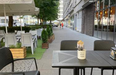 Apartament Centrum Warszawy Pereca - Photo 17