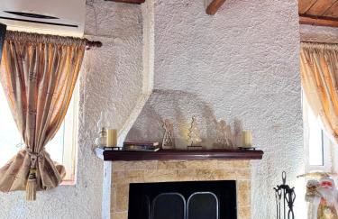 Δωμάτια Εξοχή-With fireplace and view to the sea - Foto 41