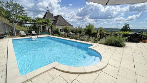 Pigeonnier charmant avec piscine privée pour 2 à Trémolat - FR-1-824-5 - Foto 3