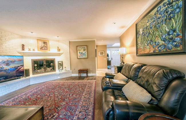 Lx47: Pebble Garden Retreat Home With Modern Kitchen - Foto 13