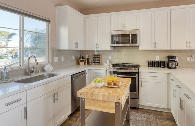 Casa do Sol by Avantstay Rooftop Deck w Ocean Views 2 Blocks to Beach - Foto 13