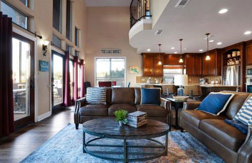 Lake House - A Birdy Vacation Rental - Foto 9