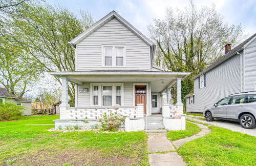 Conneaut Vacation Rental with Deck Near Lake Erie! - Foto 26