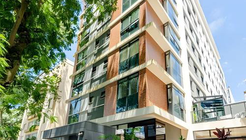 Easy Life Brigadeiro - Apartamentos UROOMS - Foto 4