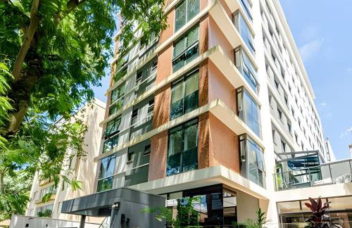 Easy Life Brigadeiro - Apartamentos UROOMS - Foto 4