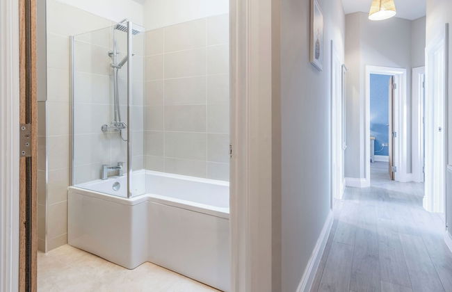 Harbour Heights - 2 Bed Apartment - Milford Haven - Foto 37