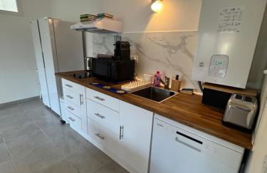 Appartement proche paris-aéroport Orly jardin privé - Foto 15