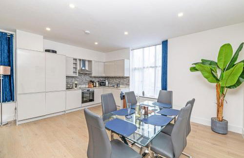 Family and Dog Friendly Luxury 3 Bed Property - With hot tub - Foto 15