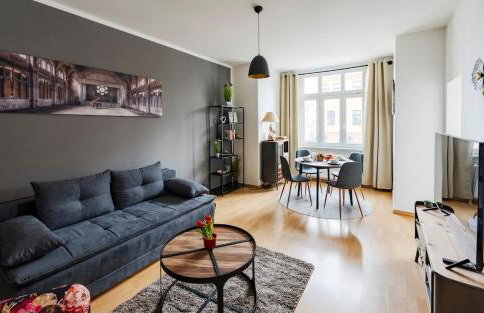 Elbau Residence Uni und Klinik nah - Foto 3